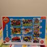 Fireman Sam 10 in 1 jigsaw Puzzles Image 2