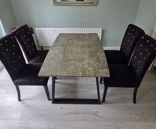 kitchen table