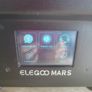 Mars elegoo 3d resin printer Image 6