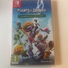 Plants Vs Zombies: Battle For Neighborville