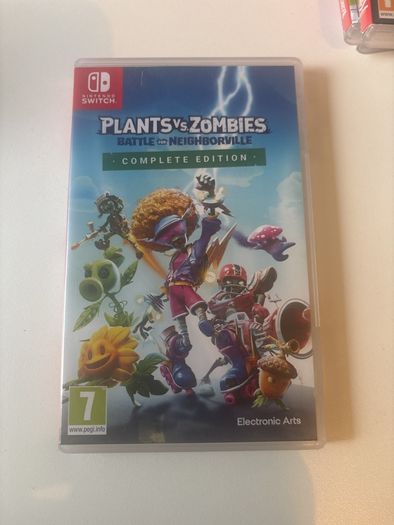 Plants Vs Zombies: Battle For Neighborville