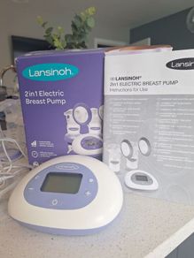 Breast Pump Lansinoh Electric