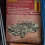 Bmw E10 manuals Blue and orange ones sold . Image 3