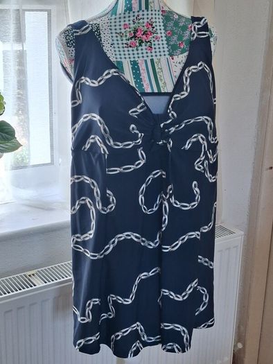 Swimsuit with skirt