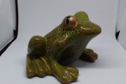 Ceramic Toad/Frog - The Potting Shed