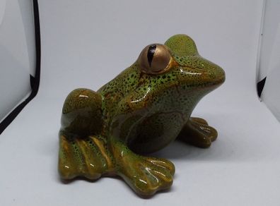 Ceramic Toad/Frog - The Potting Shed