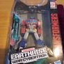 Transformers War for Cybertron: Earthrise Optimus Prime 7'' Image 2