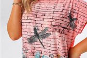 Lovely Tunic Top with Sparkly Gems size 20 + other designs available
