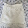 Size S/M lace shorts Image 3