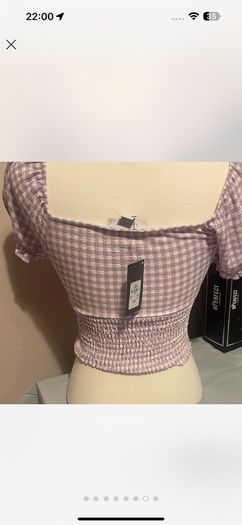 crop top