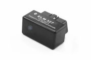 2019 Black Super MINI ELM327 Bluetooth V2.1 OBD2 / QA/OBDII Car Code Scanner For Android