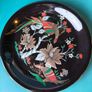 Vintage Oriental style Plate Image 2