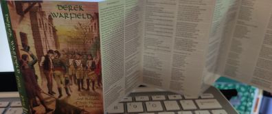 Derek Warfield/Wolfe Tones - Rare Cassette - Liberte '98