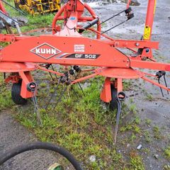Kuhn tedder