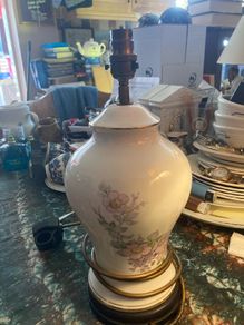 Large royal Tara lamp postage available