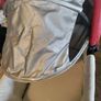 Uppababy (2011) carrycot and stand Image 9