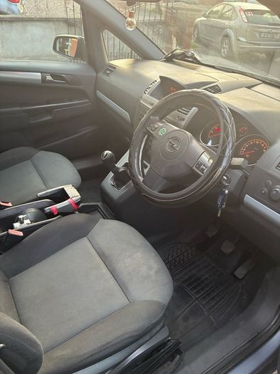 2007 Opel Zafira