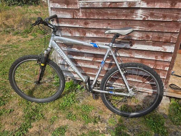 Claud butler Rock mountain bike