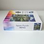 Puzzle World Mountain Lakes Jigsaw Puzzle - Factory sealed Image 3