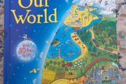 Usborne Look In Our World Lift The Flap Book