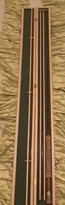 Greys platinum XD Fly Rod 11Foot 7# comes in hand made case