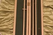 Greys platinum XD Fly Rod 11Foot #7 comes in hand made case