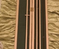Greys platinum XD Fly Rod 11Foot 7# comes in hand made case