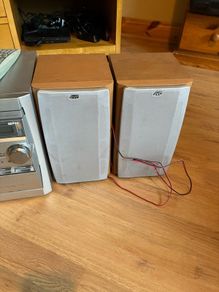 JVC hifi.
