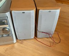JVC hifi.