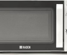 20L White Microwave  800W Compact Countertop Microwave Oven with 6 Power Levels, 30-Min Timer & Defrost Function Perfect for Kitchens, Dorms, and Offices