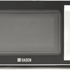 20L White Microwave  800W Compact Countertop Microwave Oven with 6 Power Levels, 30-Min Timer & Defrost Function Perfect for Kitchens, Dorms, and Offices