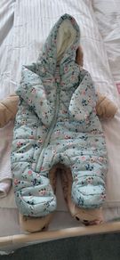 F&F new pramsuit