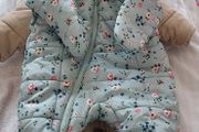 F&amp;F new pramsuit