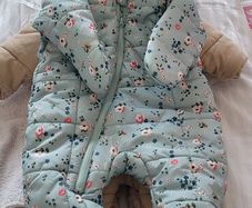 F&F new pramsuit