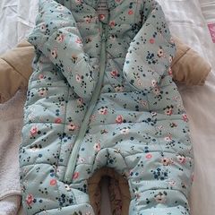 F&F new pramsuit