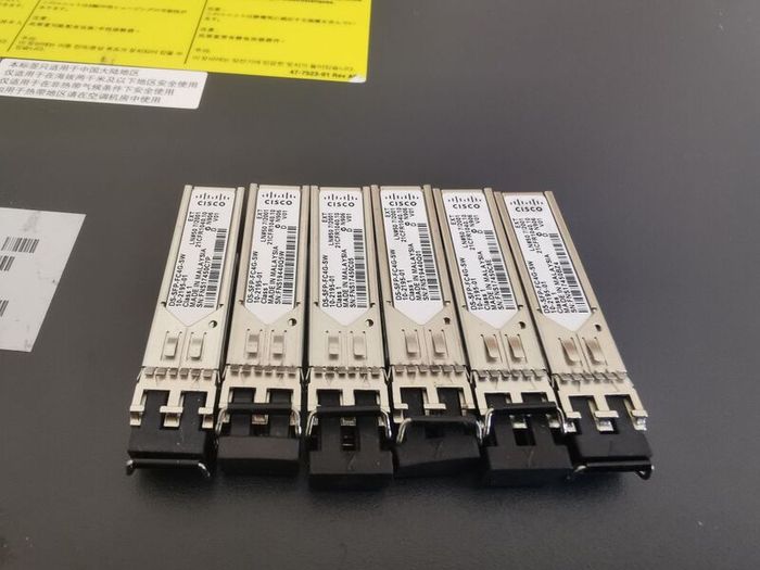 Cisco MDS 9124 Fabric Switch