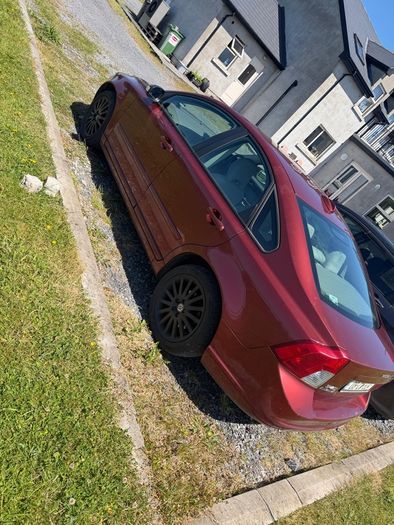 2008 Volvo S40