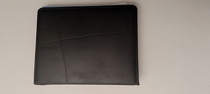 Toyota MR2 mk3 ZZW30 Roadster Leather Service Folder Owners Manual