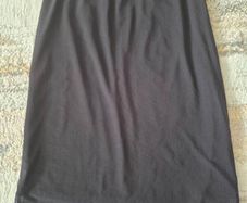 HM black skirt, size 8-10y