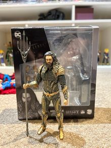 Mafex Collection For Sale: Aquaman