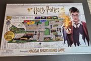Harry Potter Magical Beasts Board Game