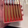 Vintage Skaugum. Set of Six. Never Used Image 8