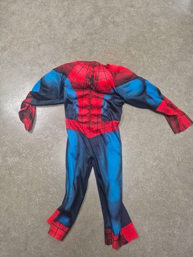 Spiderman Costume