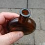 Vintage Tullamore whiskey bottle Image 2