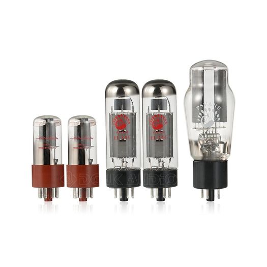 Douk audio HiFi EL34 Valve Tube Power Amplifier Single-ended Class A Home Stereo Audio Amp BOX  NEW