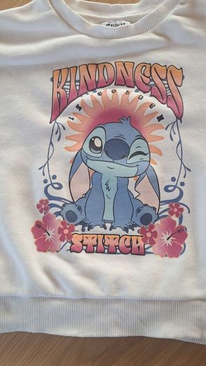 lIlo and Stitch Jumper 10 to 11