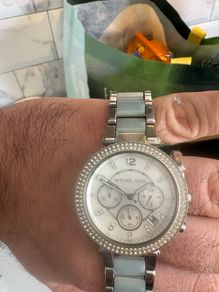 michael kors ladies watch