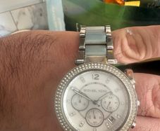 michael kors ladies watch