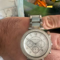 michael kors ladies watch
