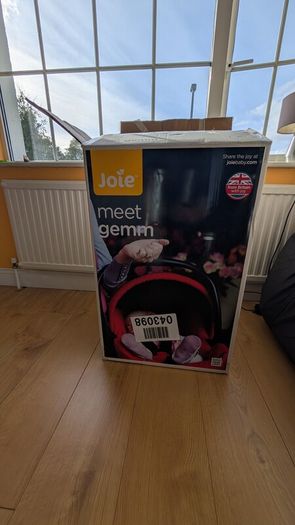 Joie Gemm Car Seat